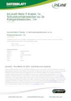 Datenblatt zu Inline 16657G, EAN: 4043718265725