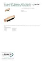 Datasheet for Inline 31219L, EAN: 4043718074372