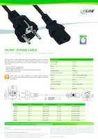 Datasheet for Inline 16651N, EAN: 4043718275694