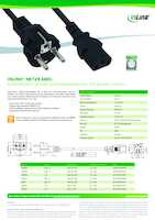 Datenblatt zu Inline 16651N, EAN: 4043718275694