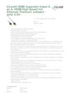 Datenblatt zu Inline 17555S, EAN: 4043718210947