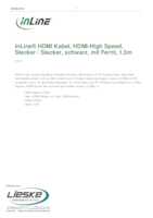 Datenblatt zu Inline 17611, EAN: 4043718251926