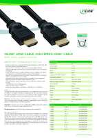 Datasheet for Inline 17611P, EAN: 4043718097050