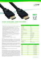 Datenblatt zu Inline 17611P, EAN: 4043718097050