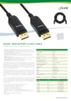 Datasheet for Inline 17210A, EAN: 4043718331598