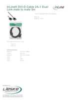 Datasheet for Inline 17775A, EAN: 4043718108701