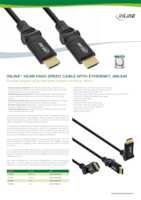 Datasheet for Inline 17003W, EAN: 4043718184491