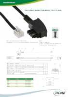 Datasheet for Inline 18907, EAN: 4043718035755