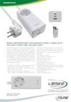 Datasheet for Inline 31518I, EAN: 4043718316526