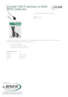 Datasheet for Inline 18506, EAN: 4043718187591
