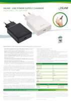 Datasheet for Inline 31565W, EAN: 4043718352845