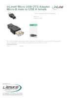 Datasheet for Inline 31608, EAN: 4043718202904