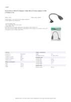 Datasheet for Inline 31606W, EAN: 4043718202713