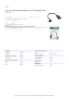 Datenblatt zu Inline 31606W, EAN: 4043718202713