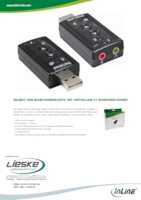 Datenblatt zu Inline 33051C, EAN: 4043718150144