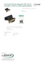 Datasheet for Inline 17790P, EAN: 4043718200252