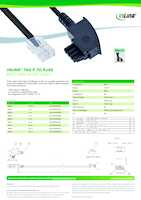 Datasheet for Inline 18510, EAN: 4043718187607