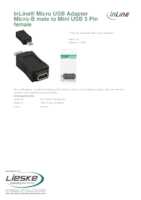 Datasheet for Inline 31602, EAN: 4043718090587