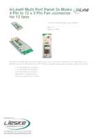 Datasheet for Inline 33008, EAN: 4043718029327