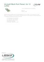 Datenblatt zu Inline 33008, EAN: 4043718029327