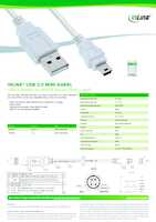 Datenblatt zu Inline 31805W, EAN: 4043718210251