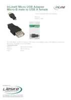 Datasheet for Inline 31604, EAN: 4043718201532