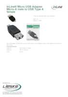 Datenblatt zu Inline 31600, EAN: 4043718090563