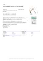 Datasheet for Inline 33007T, EAN: 4043718043743