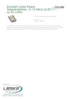Datenblatt zu Inline 33008A, EAN: 4043718082124