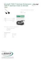 Datasheet for Inline 18847, EAN: 4043718013357