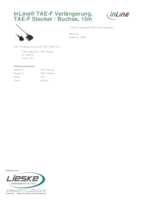 Datenblatt zu Inline 18847, EAN: 4043718013357