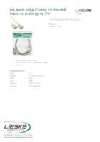 Datenblatt zu Inline 17712C, EAN: 4043718163786