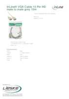 Datasheet for Inline 17712E, EAN: 4043718163809