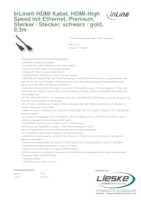 Datenblatt zu Inline 17533P, EAN: 4043718275151