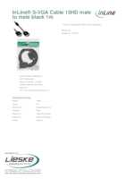Datasheet for Inline 17702B, EAN: 4043718090211
