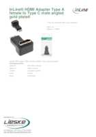 Datasheet for Inline 17690K, EAN: 4043718217243