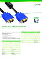Datenblatt zu Inline 17710S, EAN: 4043718055074