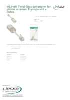 Datasheet for Inline 18890, EAN: 4043718029464