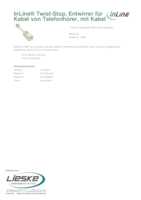 Datenblatt zu Inline 18890, EAN: 4043718029464