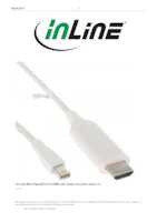 Datasheet for Inline 17171I, EAN: 4043718251933