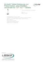 Datenblatt zu Inline 23166B, EAN: 4043718232857