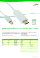 Datenblatt zu Inline 17173I, EAN: 4043718174416
