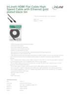 Datasheet for Inline 17005F, EAN: 4043718174331