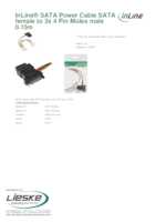 Datasheet for Inline 29679, EAN: 4043718099740