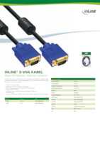 Datenblatt zu Inline 17719T, EAN: 4043718347612