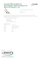 Datenblatt zu Inline 31730F, EAN: 4043718178605