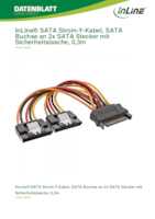 Datenblatt zu Inline 29683C, EAN: 4043718266135