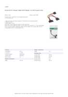 Datasheet for Inline 29683, EAN: 4043718112517