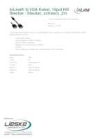 Datenblatt zu Inline 17719B, EAN: 4043718016358
