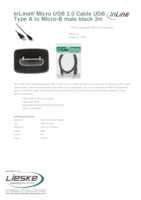 Datasheet for Inline 31730, EAN: 4043718210060